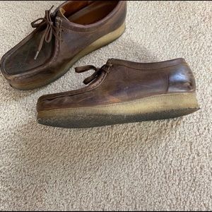 Men’s Clarks Original Wallabees